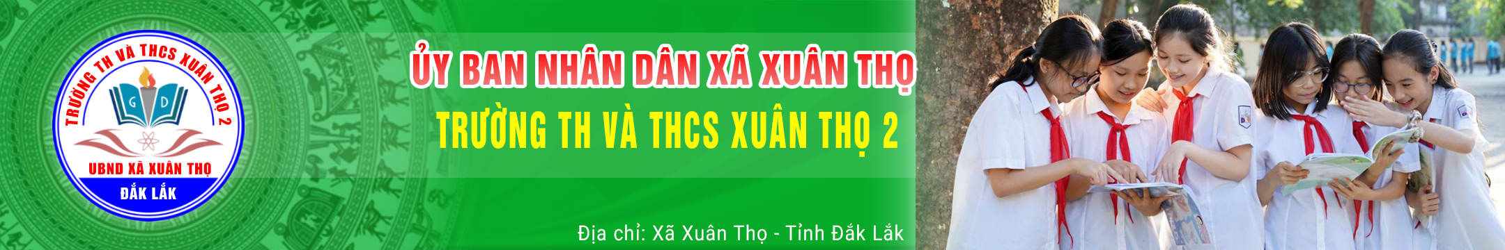 Trường TH&THCS Xuân Thọ 2